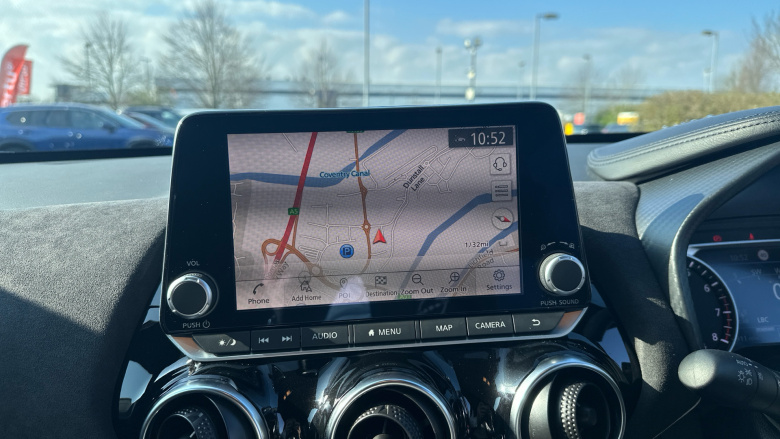 Nissan Juke 1.0 DiG-T 114 Tekna+ 5dr DCT Petrol Hatchback